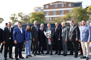 Büyükkumla Konukevi İçin Görkemli Açılış